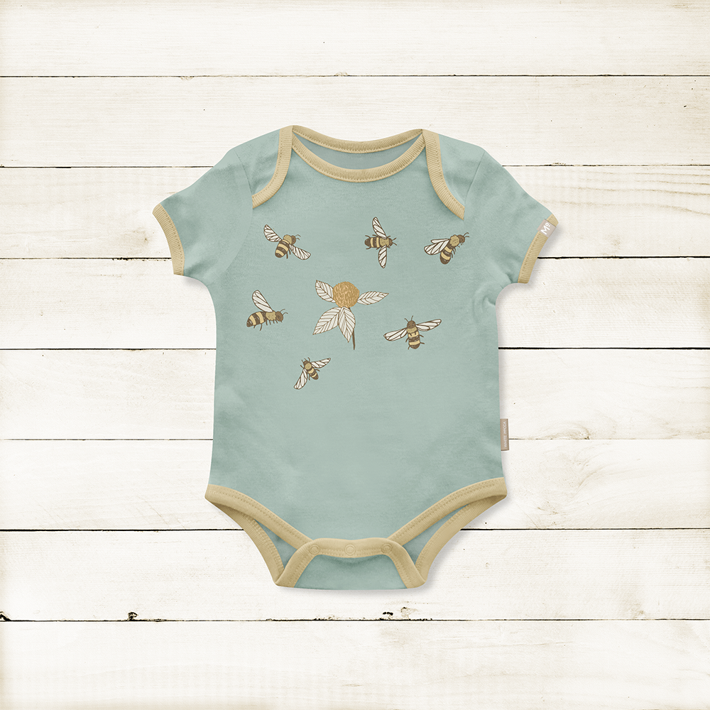 Baby Bee Onesie