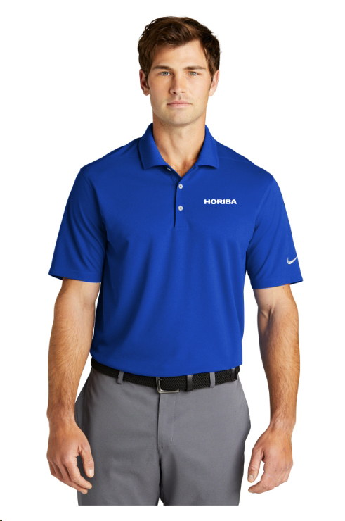 Nike Dri-FIT Micro Pique 2.0 Polo, Game Royal