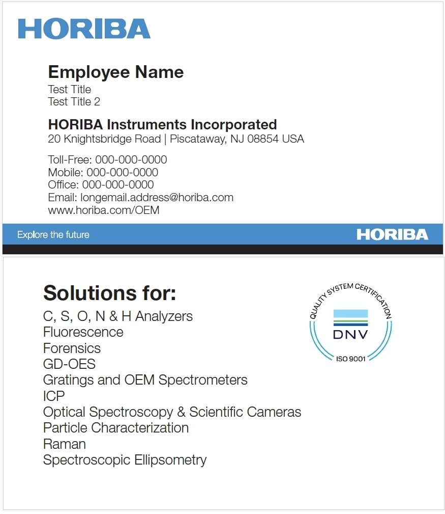 Scientific Division, w/extended email address