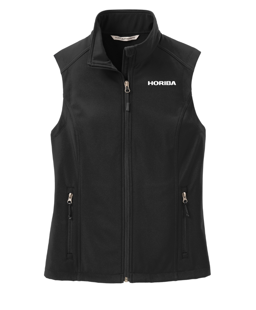 Port Authority® Ladies Core Soft Shell Vest