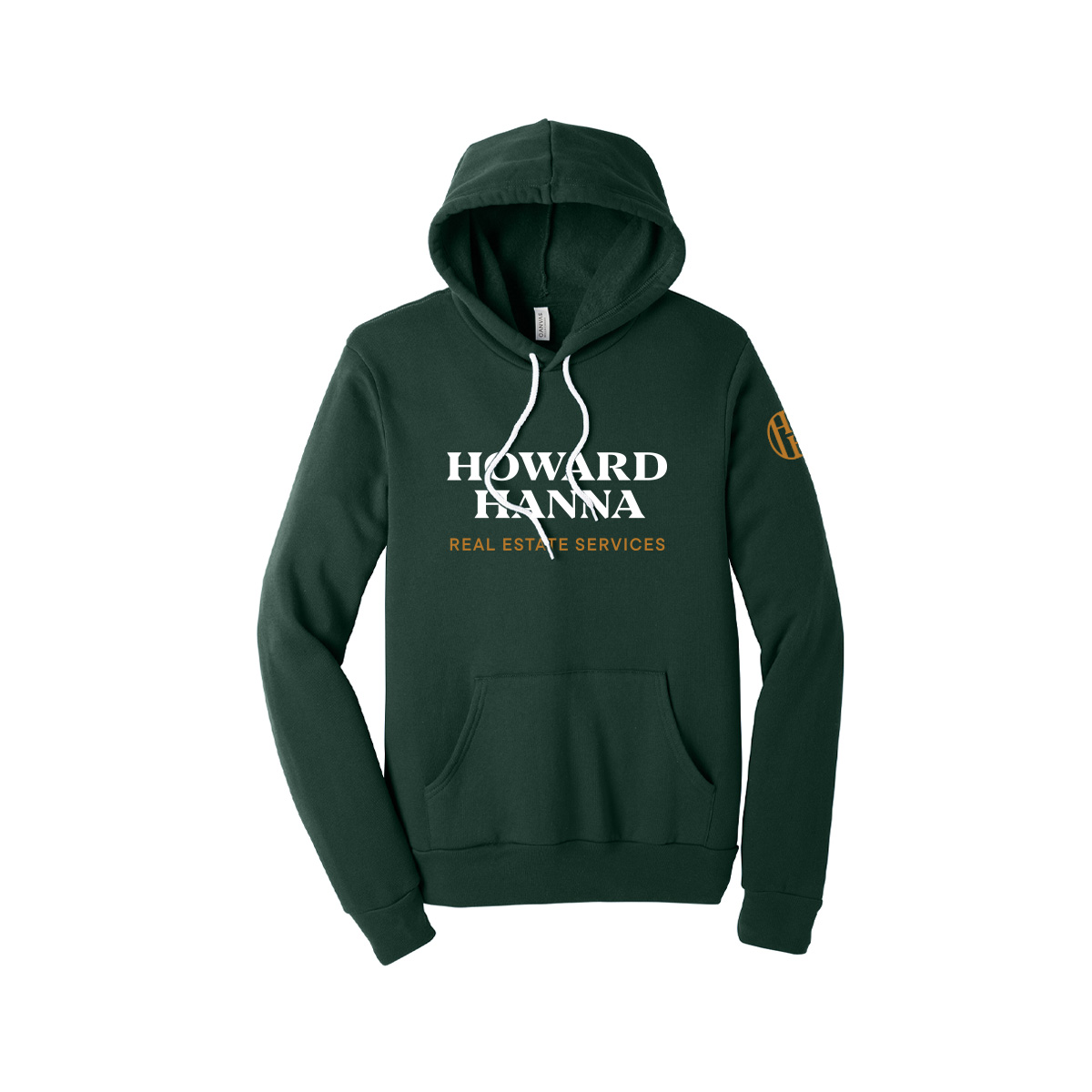 BELLA + CANVAS Unisex Pullover Hoodie