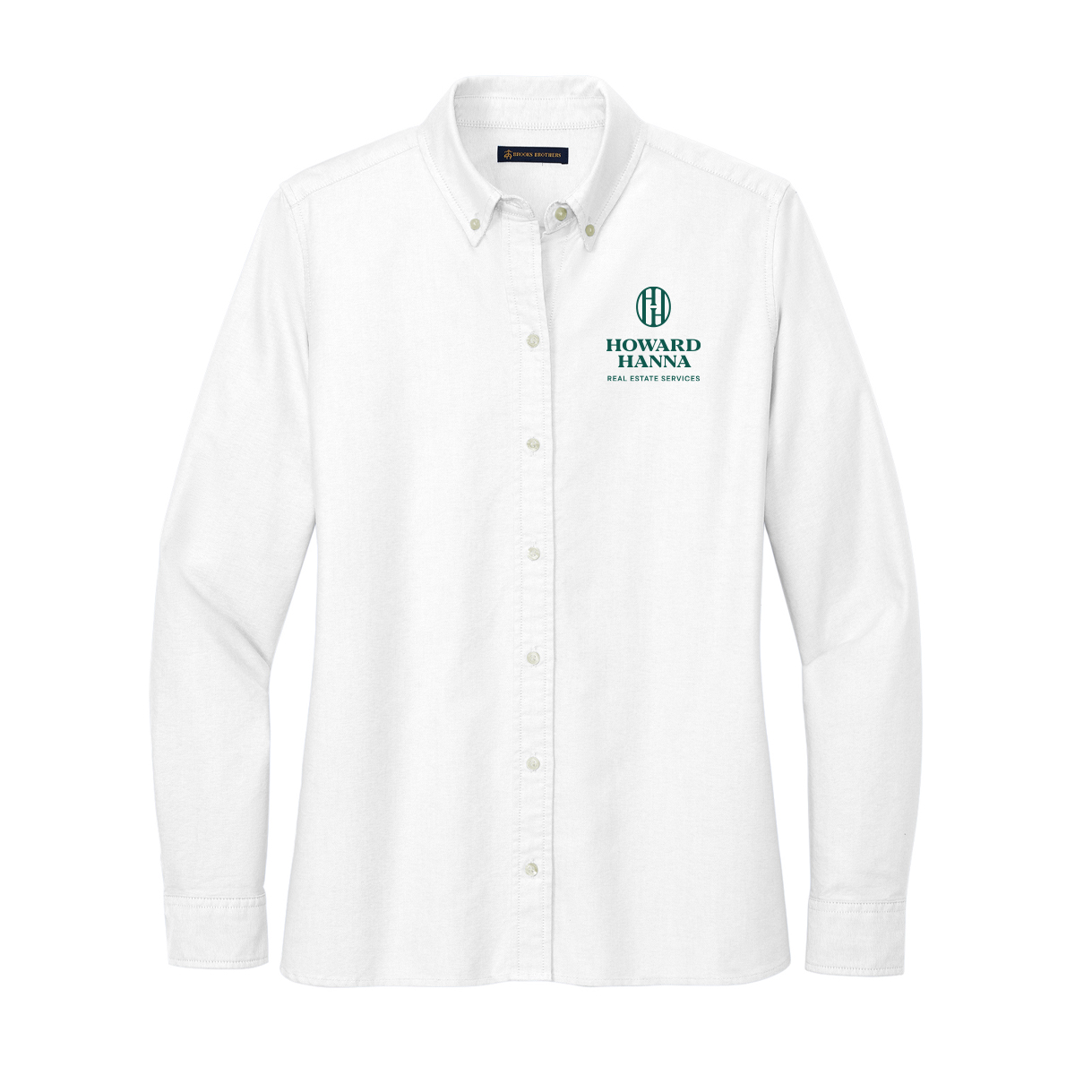 Women’s Brooks Brothers Casual Oxford Cloth Shirt