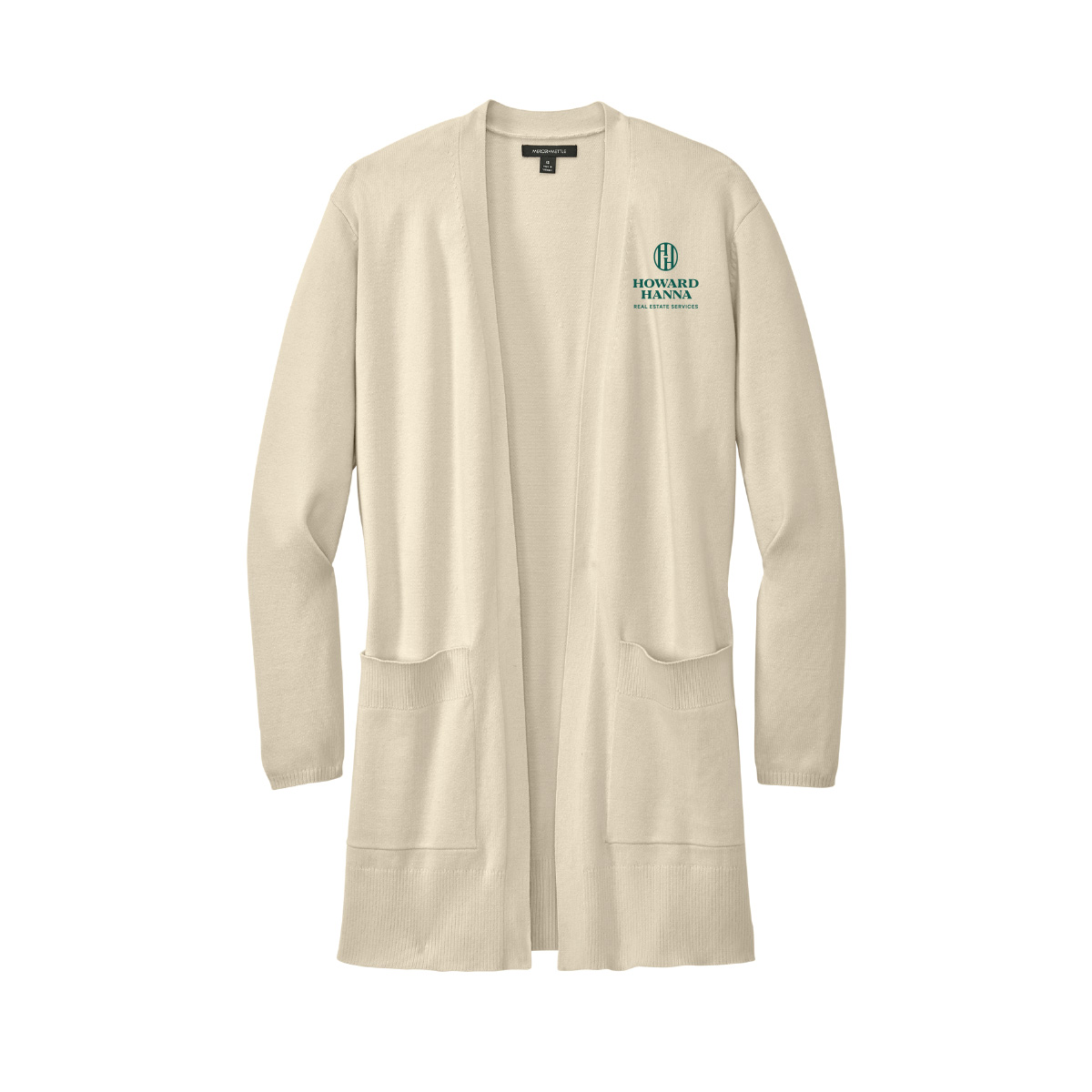 Women's Mercer + Mettle Open Front Cardigan