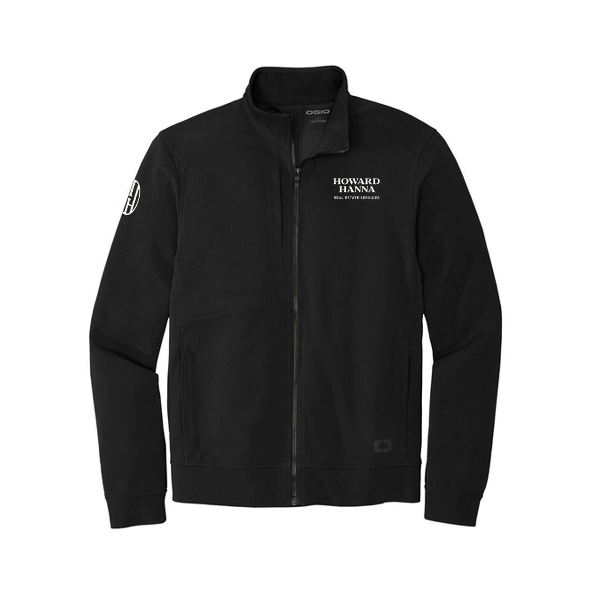 Men's OGIO Hinge Full-Zip Jacket