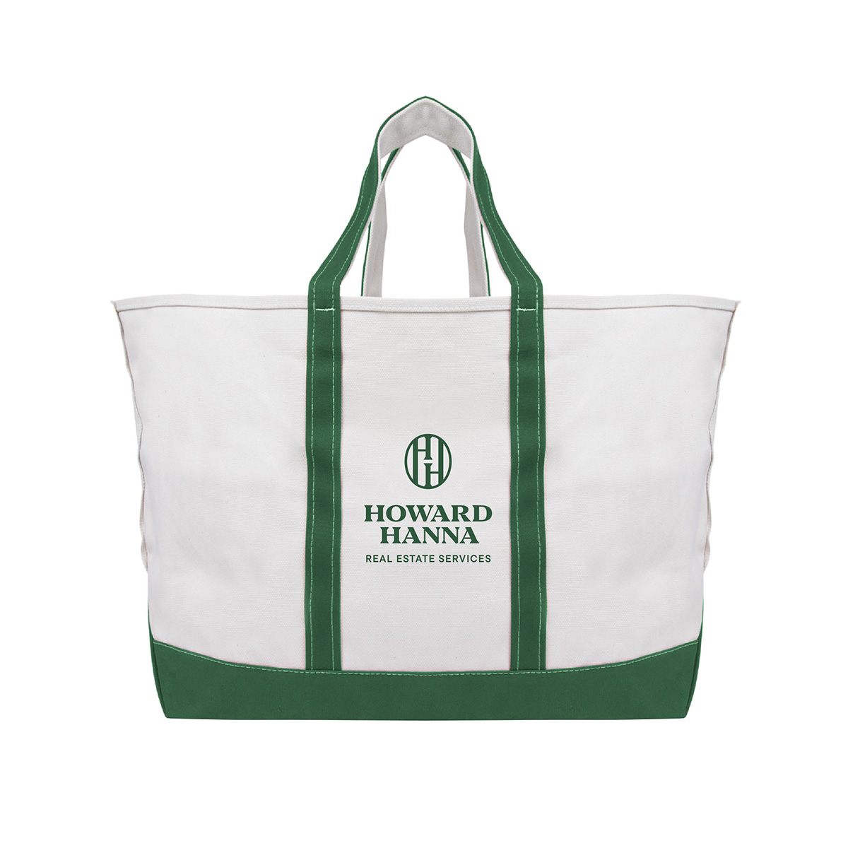 Cotton Canvas Tote Bag