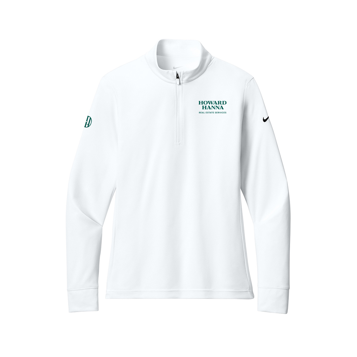 Women's Nike Essential 1/2-Zip Cover-Up