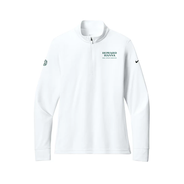 Women's Nike Essential 1/2-Zip Cover-Up