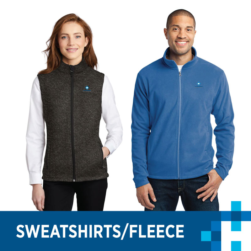 Sweatshirts/Fleece