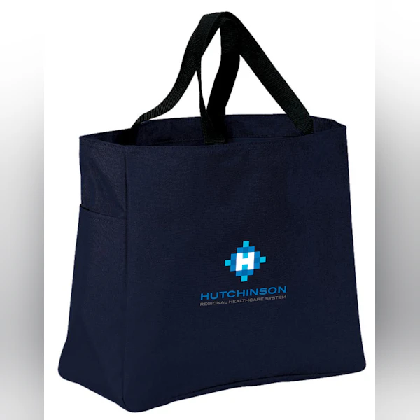 Port Authority - Essential Tote. B0750