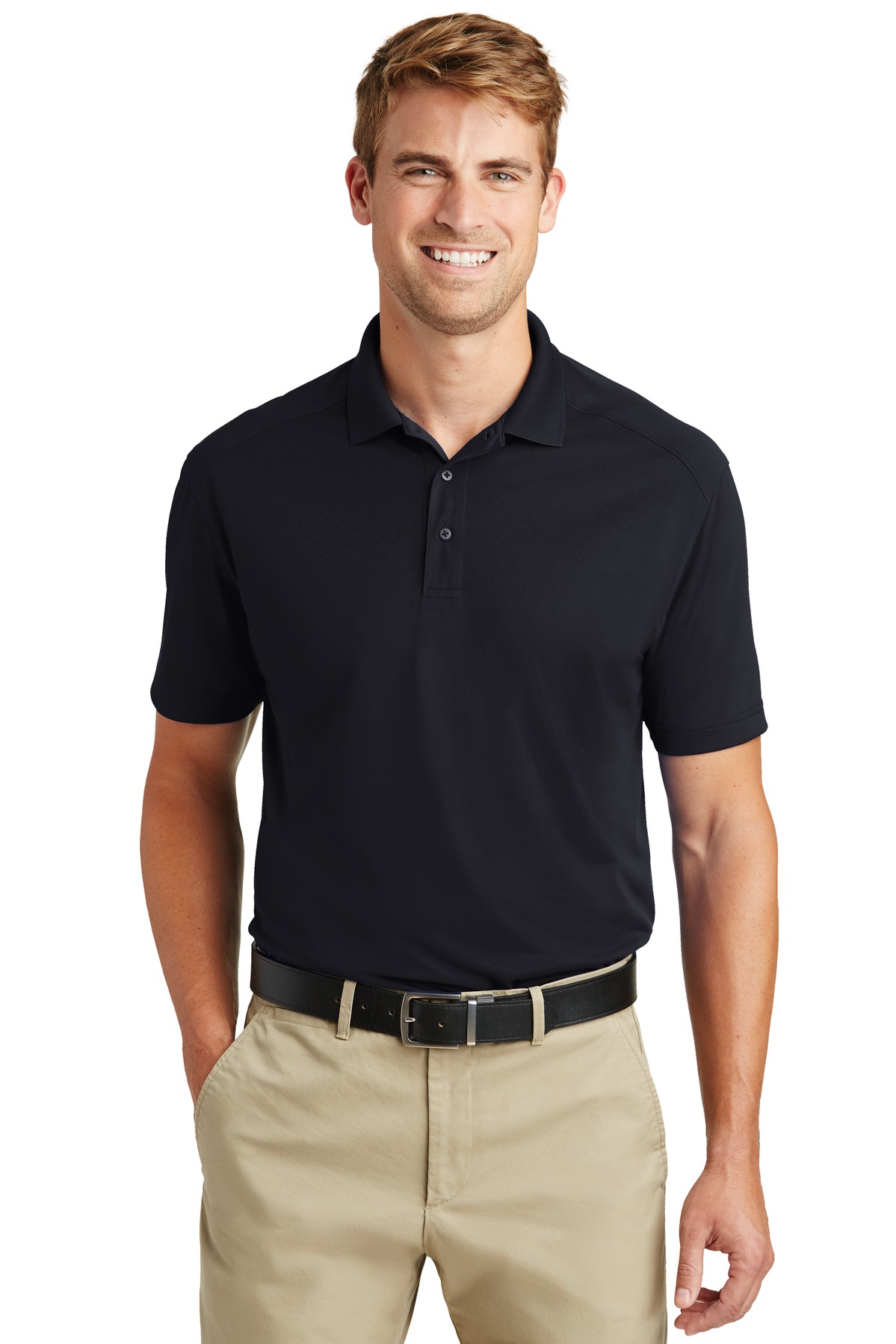 CornerStone Select Lightweight Snag-Proof Polo CS418