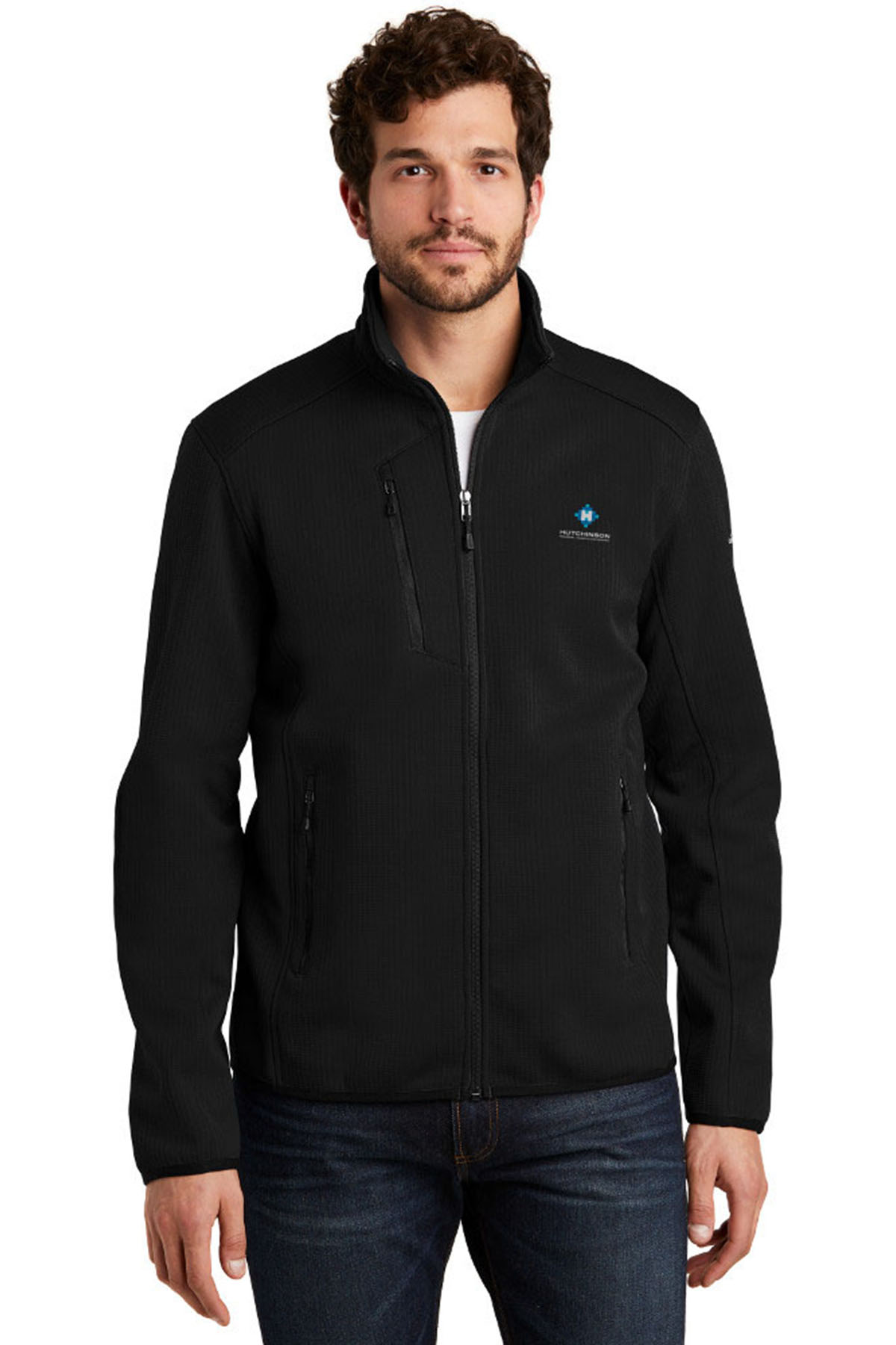 Eddie Bauer  Dash Full-Zip Fleece Jacket. EB242