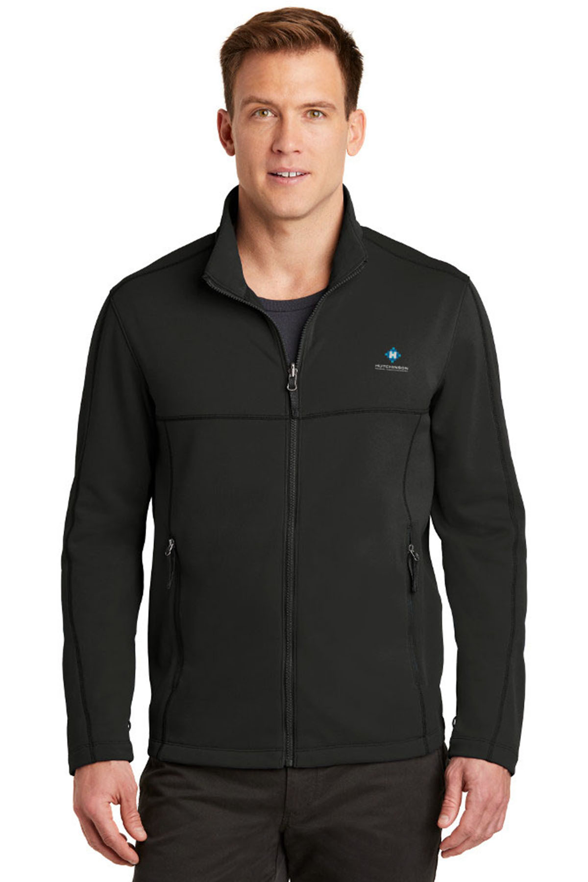 PA  Collective Smooth Fleece Jacket. F904