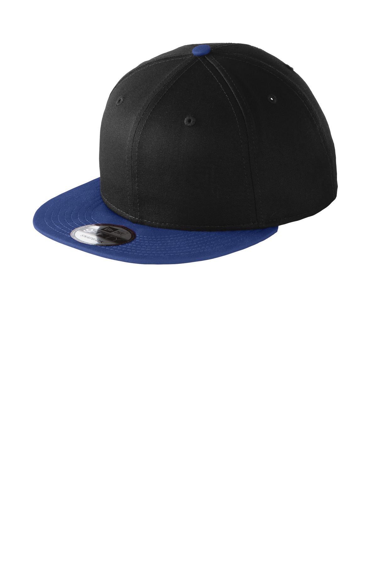 New Era - Flat Bill Snapback Cap. NE400