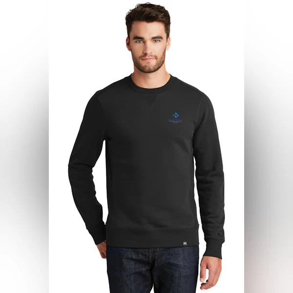 New Era French Terry Crew. NEA501