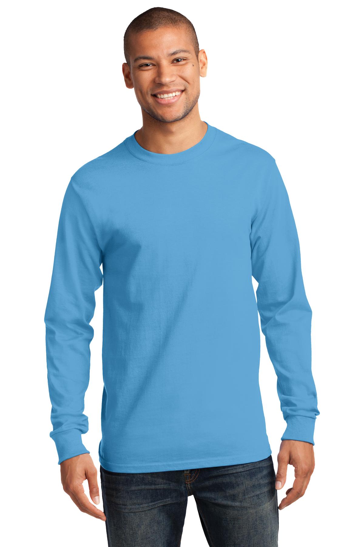 Port & Company Long Sleeve Essential Tee PC61LS