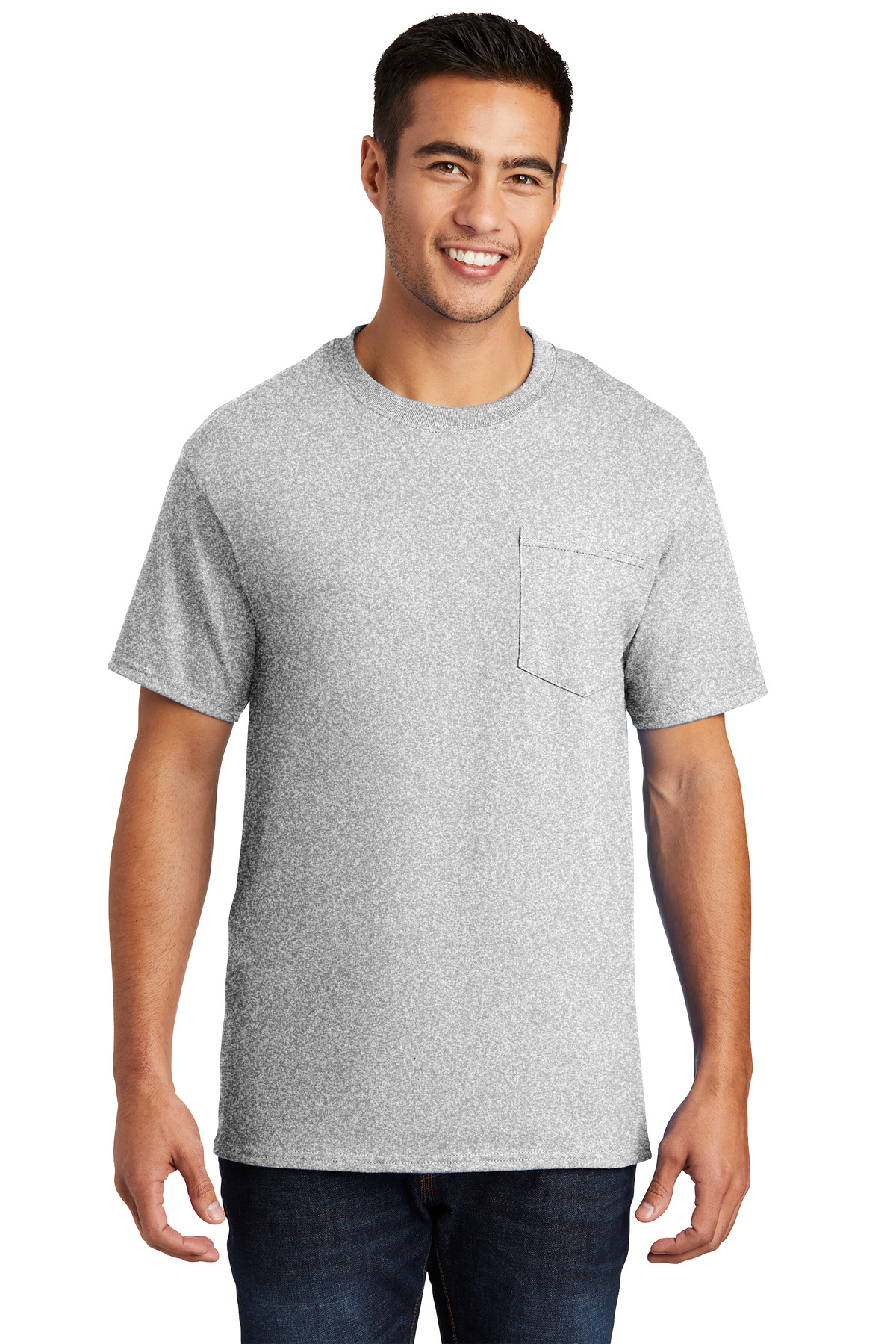 Port & Company Essential Pocket Tee PC61P