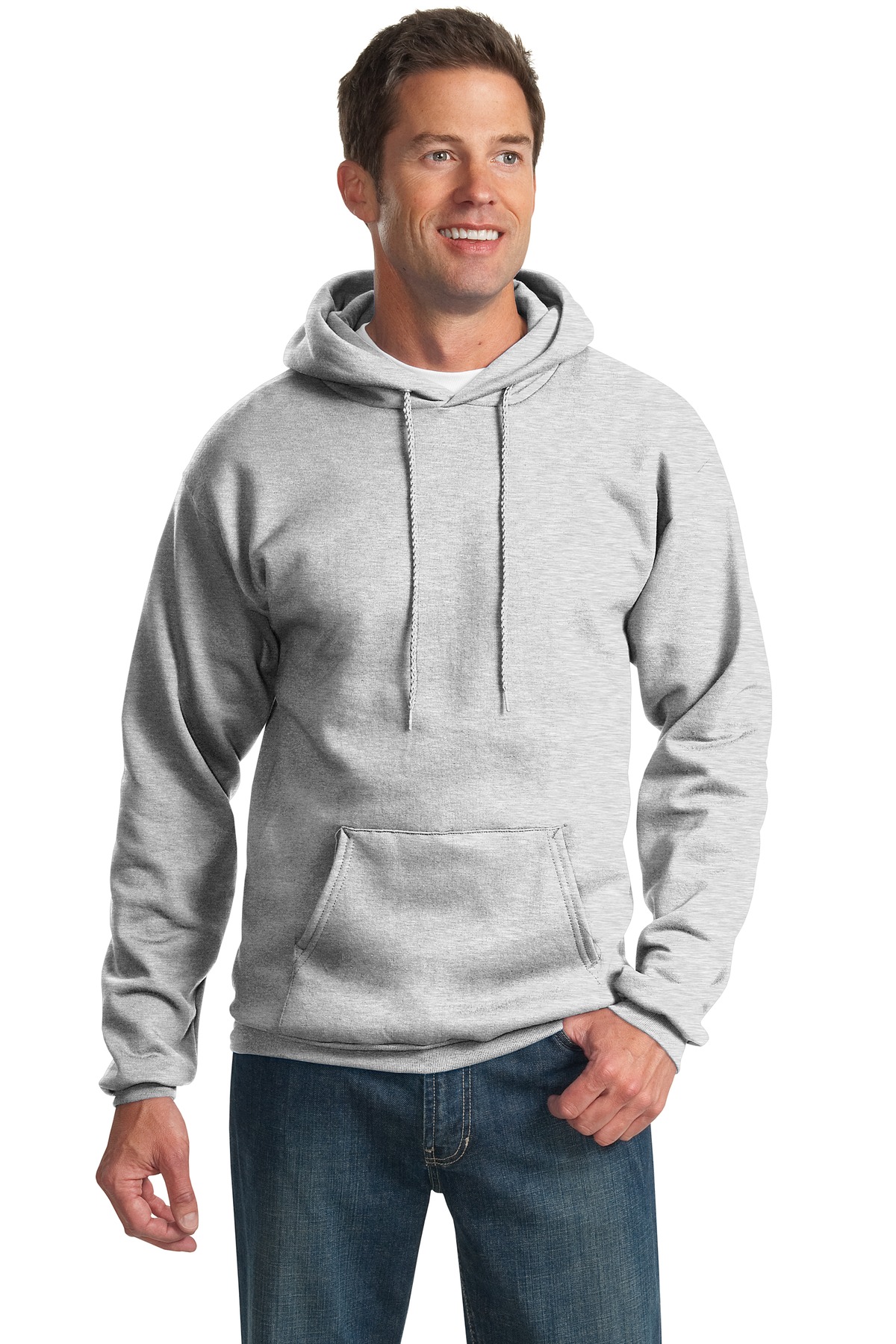 Port & Company Essential Fleece Pullover Hooded Sweatshirt PC90H