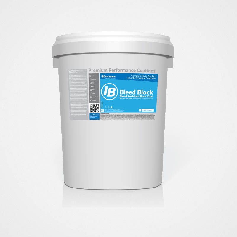 IB Bleed Block - 1 Gallon Sample