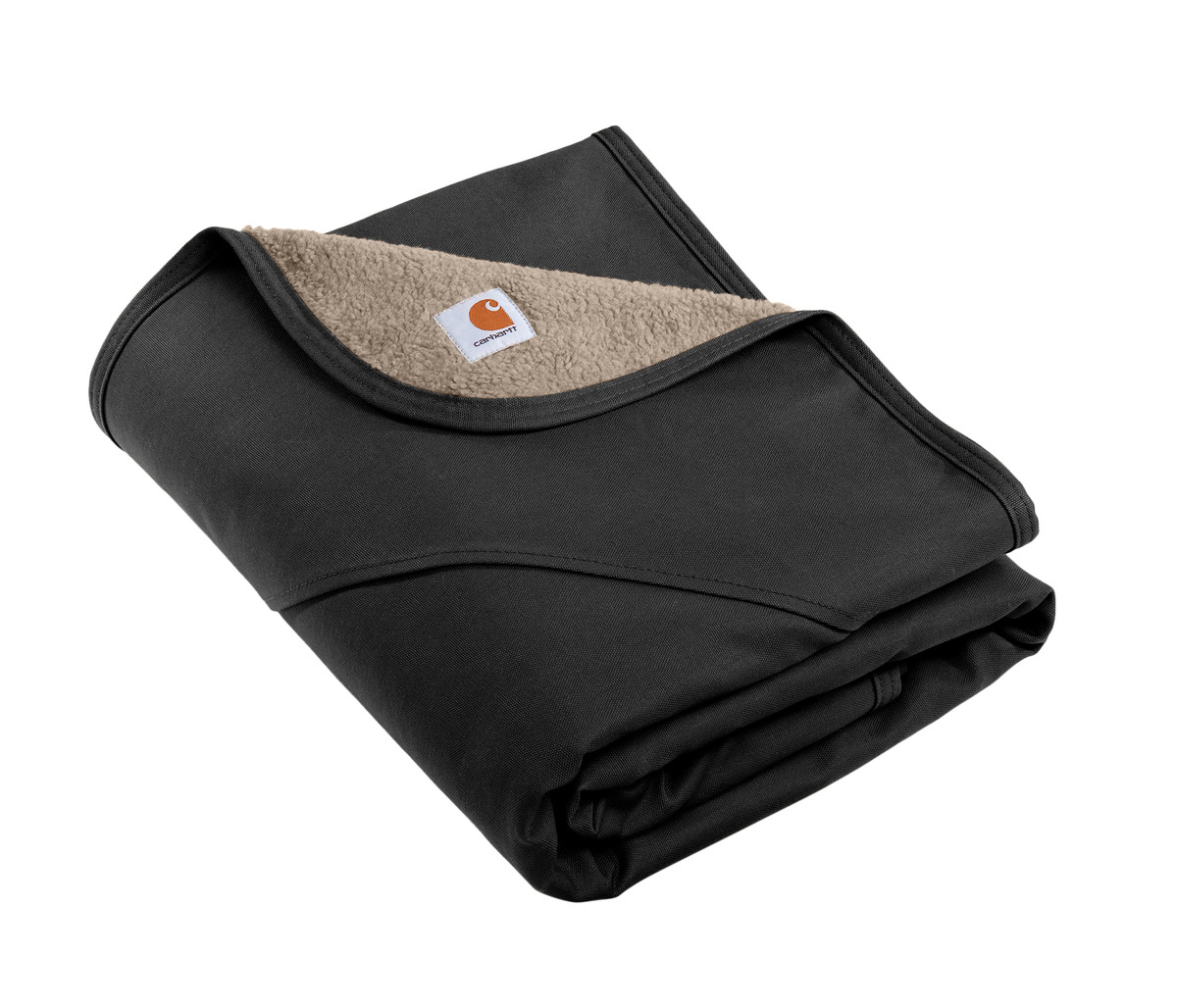 Carhartt Firm Duck Sherpa-Lined Blanket CTP0000502