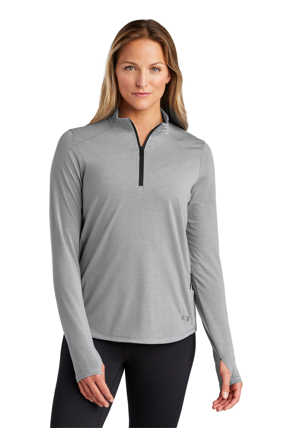 OGIO Women's Motion 1/4-Zip LOG153