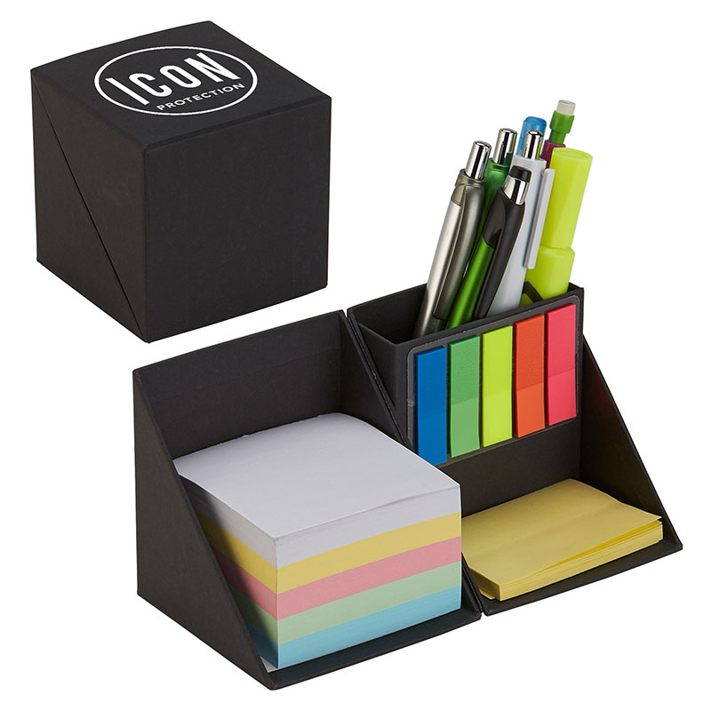 Icon Protection Organize-It Sticky Note Cube