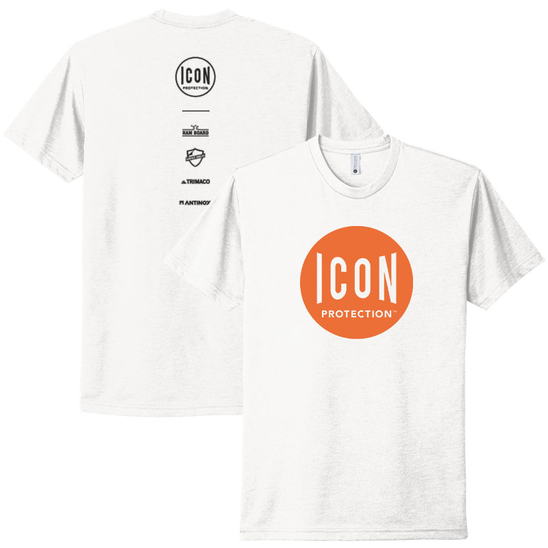 Icon Protection Next Level Unisex T-Shirt