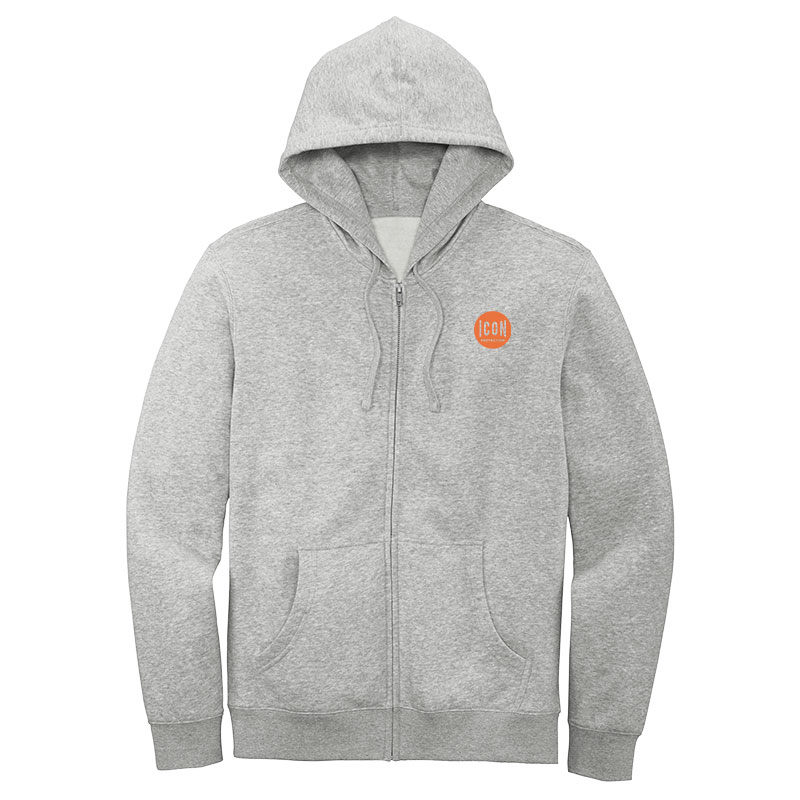 Icon Protection District V.I.T Fleece Zip