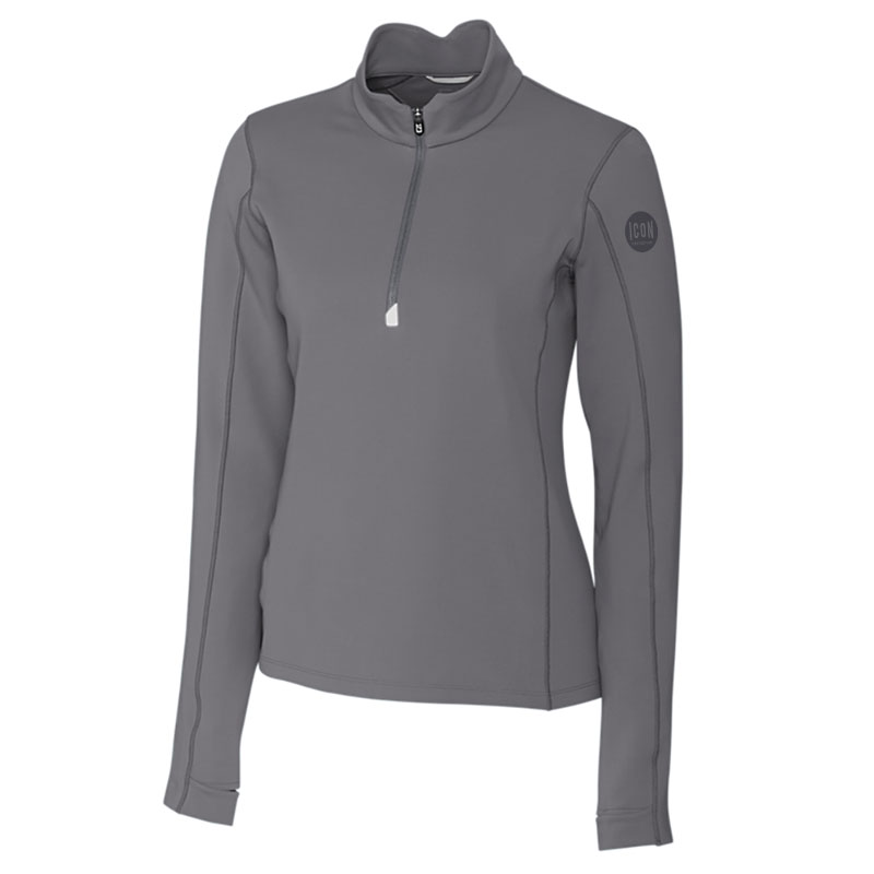 Icon Protection Ladies Traverse 1/4 Zip   