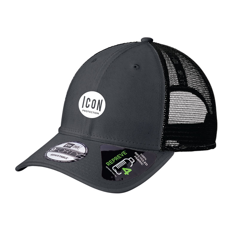 Icon Protection New Era Recycled Snapback Cap