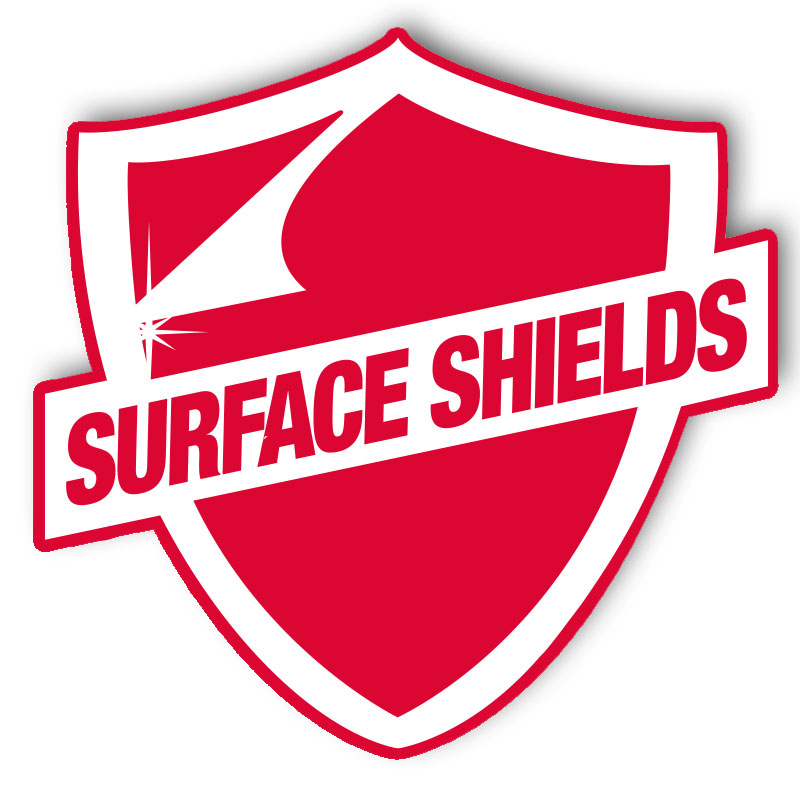 Surface Shields Hard Hat Decal