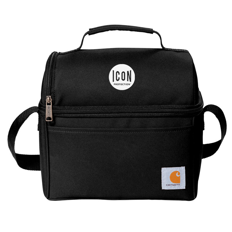 Icon Protection 6-Can Soft-Sided Lunch Cooler