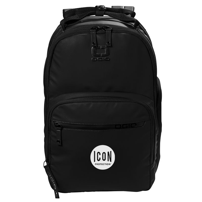 Icon Protection Ogio Backpack w/Luggage Passthrough