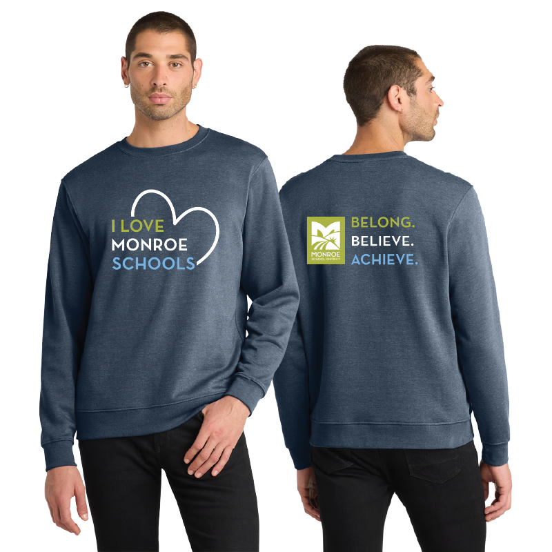 Unisex Crewneck Sweatshirt - 