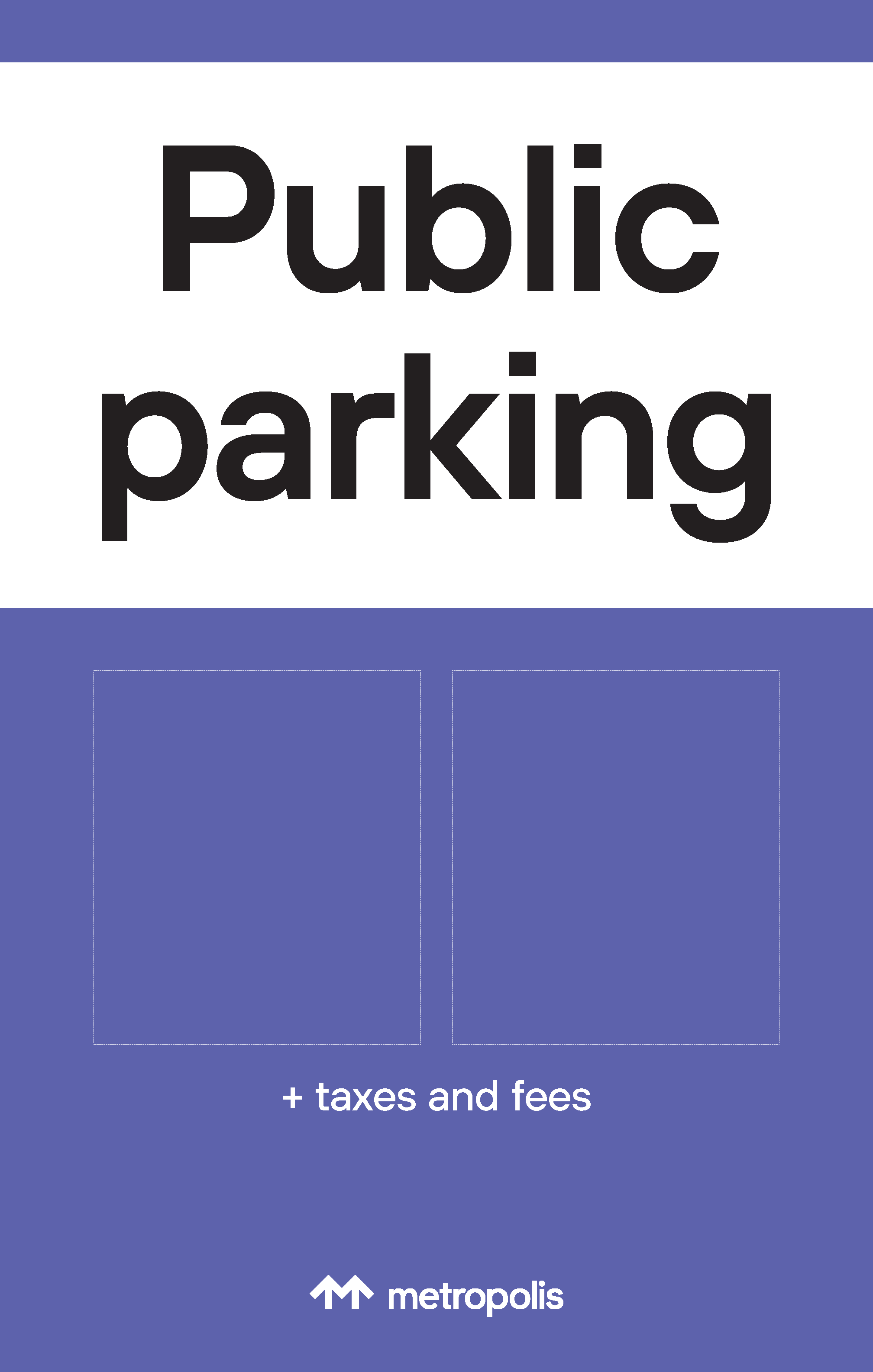 Dynamic Street Pricing