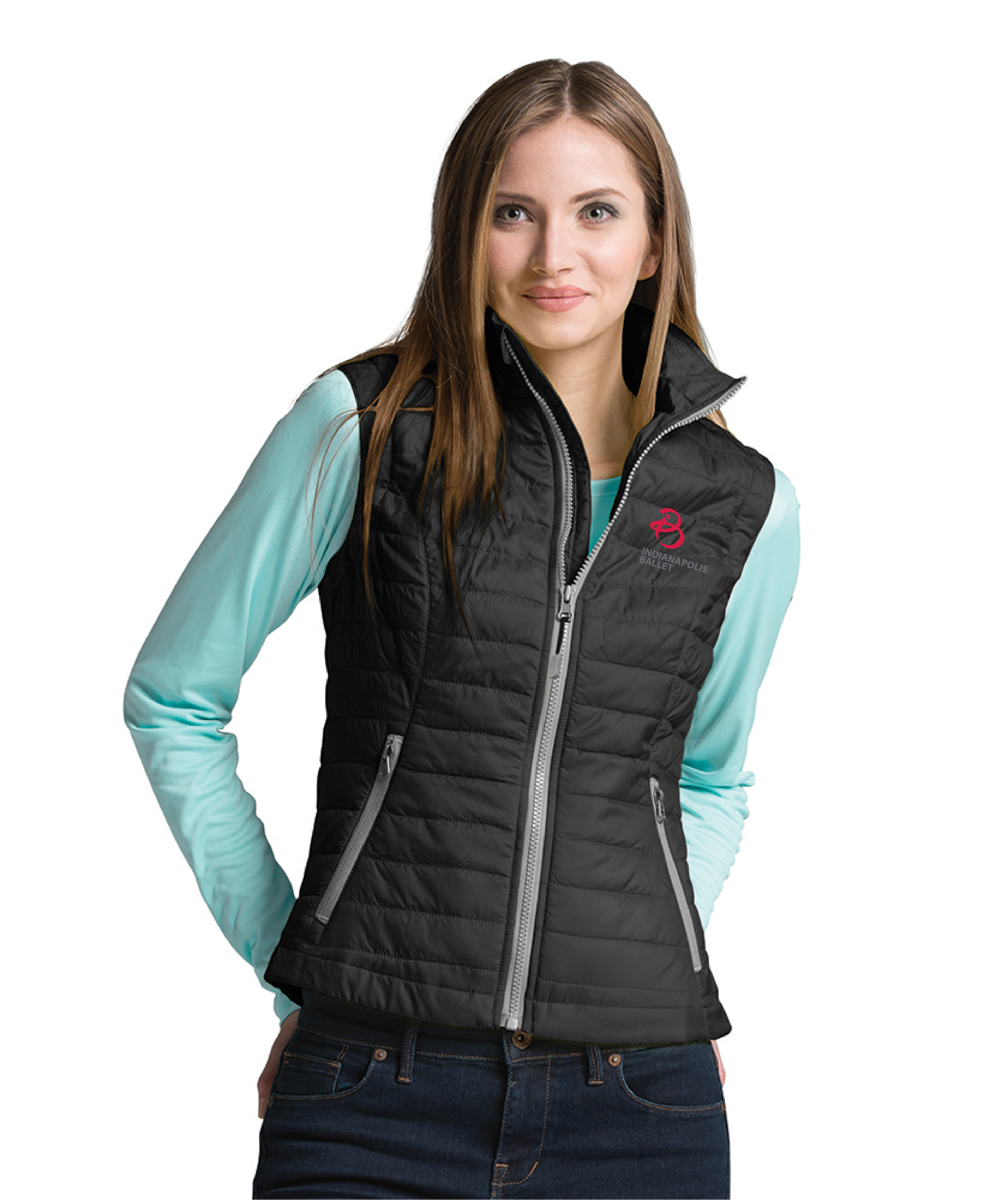 Women's Radius Quilted Vest