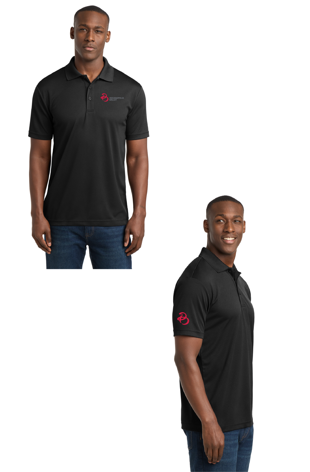 Sport-Tek® PosiCharge® RacerMesh® Polo