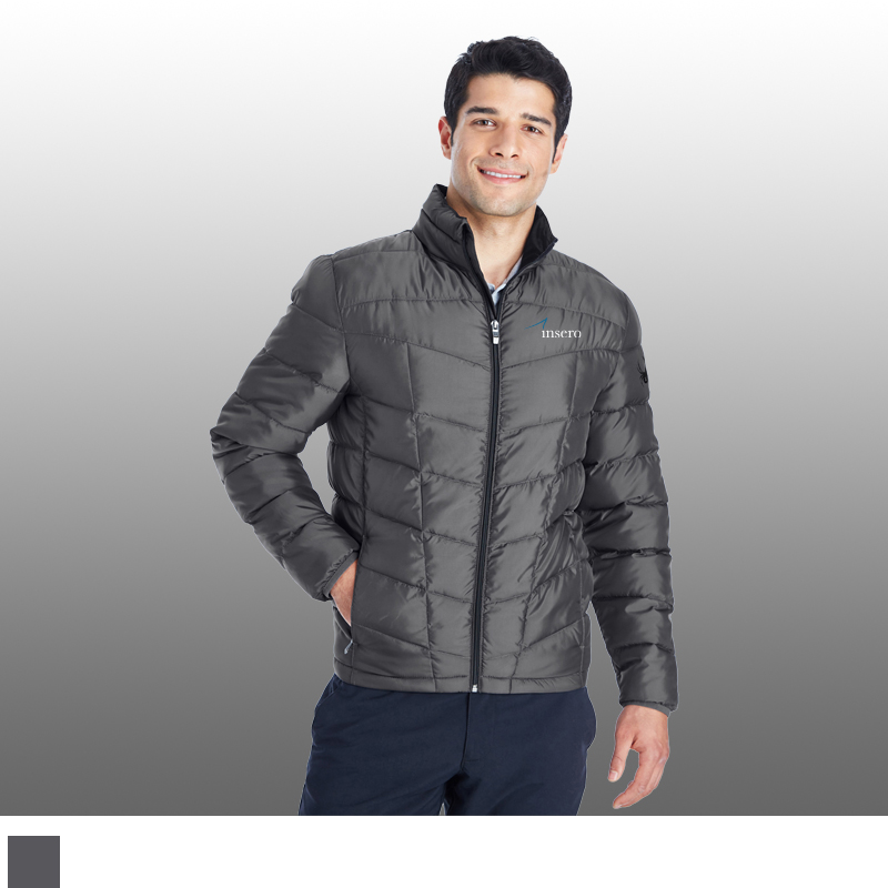 Spyder Men's Pelmo Insulated Puffer Jacket