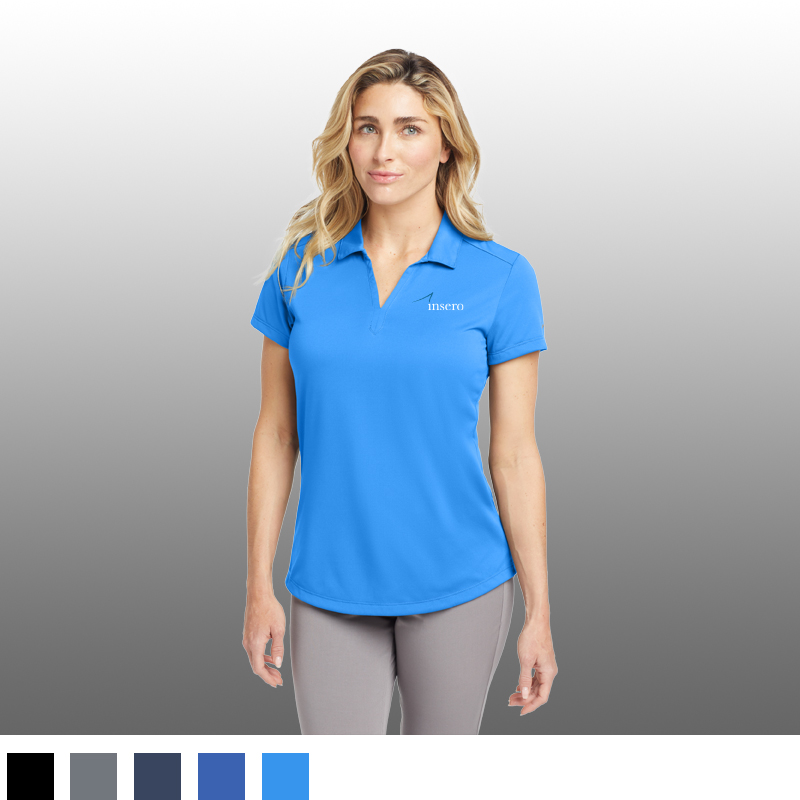 Nike Ladies Dri-FIT Legacy Polo