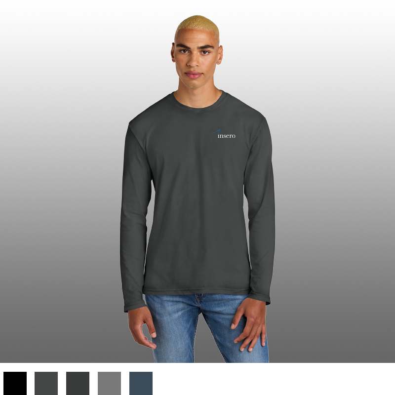 District® Perfect Weight® Long Sleeve Tee