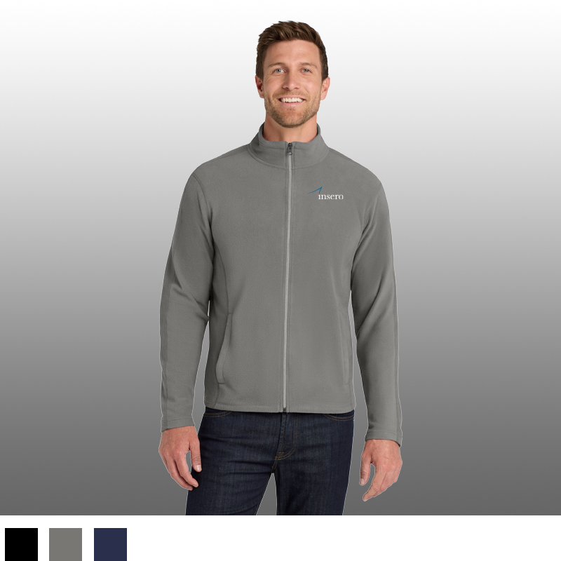 Port Authority® Microfleece Jacket
