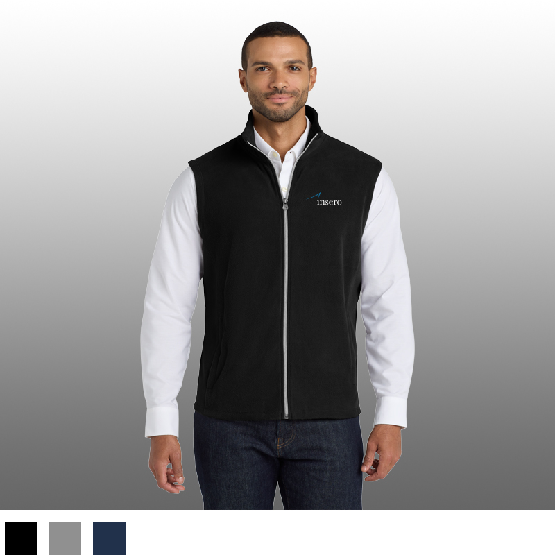 Port Authority® Microfleece Vest