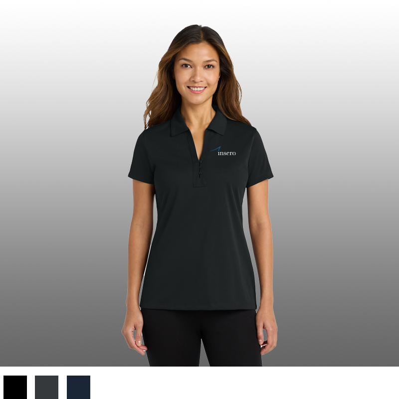 Port Authority® Ladies Tech Pique Polo