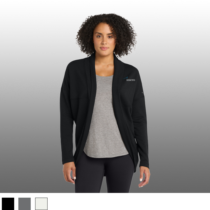 OGIO® Ladies Luuma Cocoon Fleece