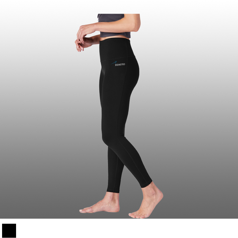 Sport-Tek® Ladies High Rise 7/8 Legging
