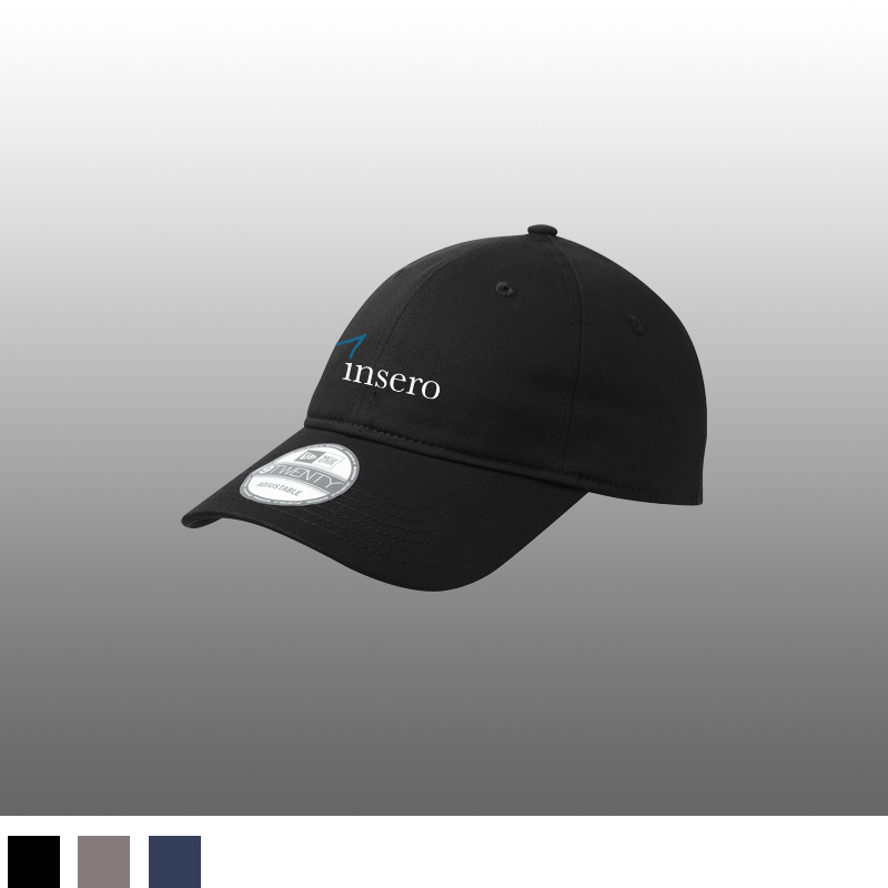 New Era® - Adjustable Unstructured Cap