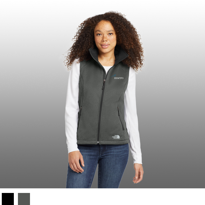 The North Face® Ladies Ridgewall Soft Shell Vest