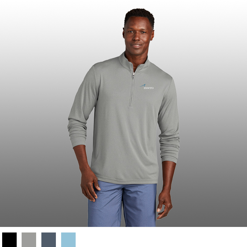TravisMathew Coto Performance 1/4-Zip
