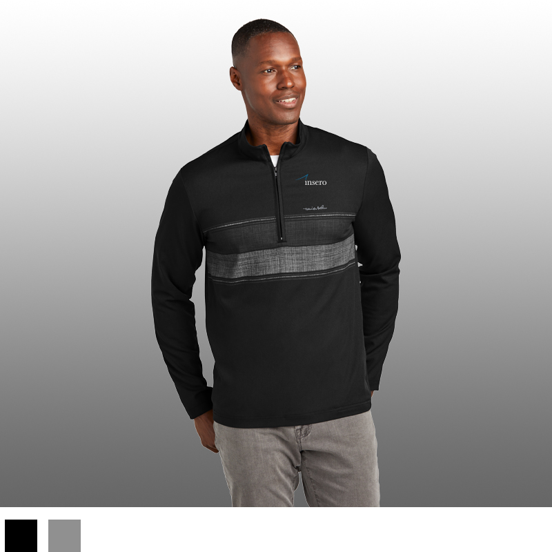 TravisMathew Balboa Chest Stripe 1/4-Zip