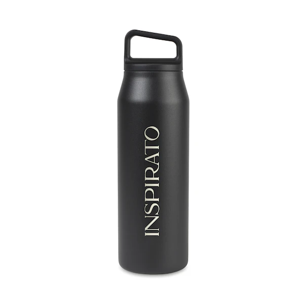 Vacuum Insulated Wide Mouth Bottle