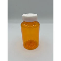 90 Dram Amber MEGA Prefer Vial - 